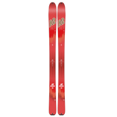 comparer et trouver le meilleur prix du ski K2 Talkback 96 + packs de fixation télémark sur Sportadvice