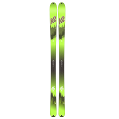 comparer et trouver le meilleur prix du ski K2 Wayback 88 ecore + packs de fixation télémark sur Sportadvice