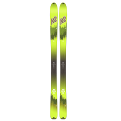 comparer et trouver le meilleur prix du ski K2 Wayback 96 + packs de fixation télémark sur Sportadvice