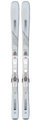 comparer et trouver le meilleur prix du ski Salomon Pack de skis  stance w 80 + fixations m10 gw light blue / white sur Sportadvice