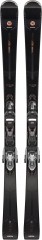 comparer et trouver le meilleur prix du ski Rossignol Nova 6 + xpress w 11 gw b83 black sparkle sur Sportadvice
