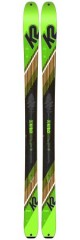 comparer et trouver le meilleur prix du ski K2 Wayback 88 19 sur Sportadvice