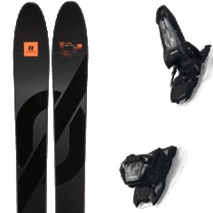 comparer et trouver le meilleur prix du ski Armada Free short pants paradox + griffon 13 id black noir/orange taille 176 sur Sportadvice