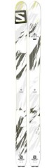 comparer et trouver le meilleur prix du ski Salomon Mtn lab white green black sur Sportadvice