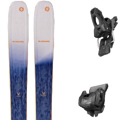 comparer et trouver le meilleur prix du ski Blizzard Free sheeva 10 + tyrolia attack 11 gw w/o brake a orange/violet/blanc taille 162 sur Sportadvice
