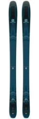 comparer et trouver le meilleur prix du ski Salomon Qst lux 92 green/bl vert/bleu sur Sportadvice