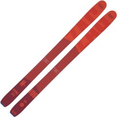comparer et trouver le meilleur prix du ski Zag H106 rouge/orange taille 192 sur Sportadvice