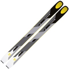 comparer et trouver le meilleur prix du ski Kastle K stle zx108 gris/jaune taille 179 sur Sportadvice