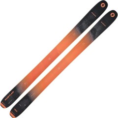 comparer et trouver le meilleur prix du ski Blizzard Rustler 11 orange/noir taille 180 sur Sportadvice