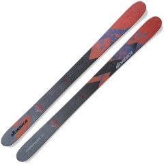 comparer et trouver le meilleur prix du ski Nordica Enforcer 110 free rouge/gris taille 177 sur Sportadvice