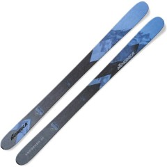 comparer et trouver le meilleur prix du ski Nordica Enforcer 104 free bleu/gris taille 186 sur Sportadvice