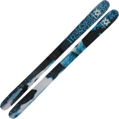 comparer et trouver le meilleur prix du ski Völkl revolt 104 bleu/noir taille 172 sur Sportadvice
