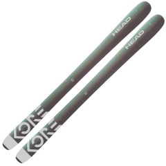 comparer et trouver le meilleur prix du ski Head Kore 91 w bleu/noir/blanc taille 170 sur Sportadvice