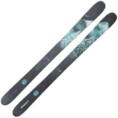 comparer et trouver le meilleur prix du ski Nordica Santa ana 104 free noir/vert taille 172 sur Sportadvice