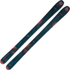 comparer et trouver le meilleur prix du ski Blizzard Bonafide 97 bleu/orange taille 177 sur Sportadvice