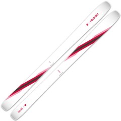 comparer et trouver le meilleur prix du ski Movement Go 98 w ti blanc/rose/gris taille 170 sur Sportadvice