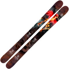 comparer et trouver le meilleur prix du ski Icelantic Ski Ictic nomad 115 multicolore taille 186 sur Sportadvice