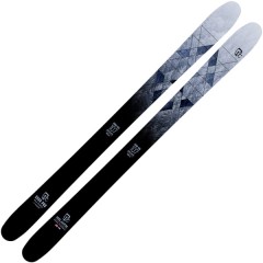 comparer et trouver le meilleur prix du ski Icelantic Ski Ictic saba pro 107 noir/bleu/gris taille 187 sur Sportadvice