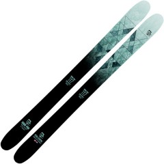 comparer et trouver le meilleur prix du ski Icelantic Ski Ictic saba pro 117 bleu/noir taille 187 sur Sportadvice