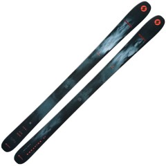 comparer et trouver le meilleur prix du ski Blizzard Bonafide 97 blue/red noir/gris/orange taille 177 sur Sportadvice
