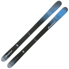 comparer et trouver le meilleur prix du ski Nordica Unleashed 98 blue/blk/silver bleu/noir/gris taille 174 sur Sportadvice