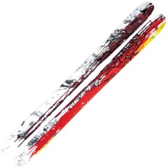 comparer et trouver le meilleur prix du ski Atomic Bent 110 red/yellow rouge/jaune/gris taille 172 sur Sportadvice