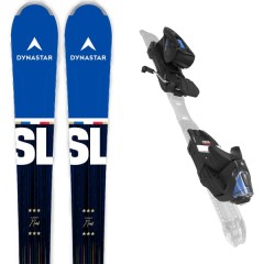 comparer et trouver le meilleur prix du ski Dynastar Racing speed race limited edition clement noel + nx 12 gw b80 blk blue bleu/noir taille 174 sur Sportadvice