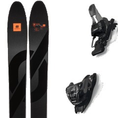 comparer et trouver le meilleur prix du ski Armada Free short pants paradox + 11.0 tcx black/anthracite noir/orange taille 176 sur Sportadvice