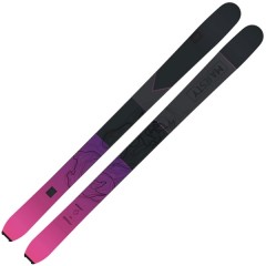 comparer et trouver le meilleur prix du ski Majesty Havoc carbon noir/violet taille 176 sur Sportadvice