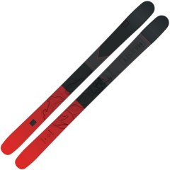 comparer et trouver le meilleur prix du ski Majesty Vanguard carbon noir/rouge taille 176 sur Sportadvice