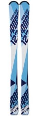 comparer et trouver le meilleur prix du ski Swallow Promethium blue femme sur Sportadvice