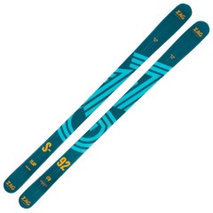 comparer et trouver le meilleur prix du ski Zag Slap 92 jaune/bleu taille 173 sur Sportadvice