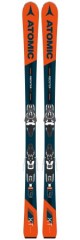 comparer et trouver le meilleur prix du ski Atomic Redster xt +  mercury 11 b80 black white sur Sportadvice