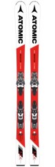 comparer et trouver le meilleur prix du ski Atomic Redster mx +  e mercury 11 aw black white sur Sportadvice