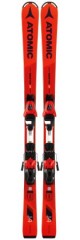 comparer et trouver le meilleur prix du ski Atomic Redster j4 etm +  e l7 red sur Sportadvice