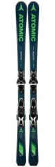 comparer et trouver le meilleur prix du ski Atomic Redster x5 +  e ft11 gw b80 black white sur Sportadvice
