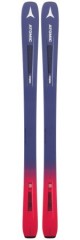 comparer et trouver le meilleur prix du ski Atomic Vantage wmn 86 c blue/pink 19 + griffon 13 id black sur Sportadvice