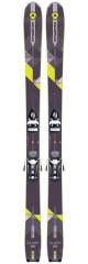 comparer et trouver le meilleur prix du ski Dynastar Glory 89 +  spx 12 dual wtr b100 black yellow sur Sportadvice