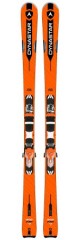 comparer et trouver le meilleur prix du ski Dynastar Speed zone 7 orange xpress +  xpress 11 b83 blac sur Sportadvice