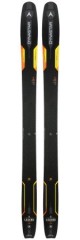 comparer et trouver le meilleur prix du ski Dynastar Legend x 106 +  spx 12 dual wtr b120 black orang sur Sportadvice