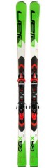 comparer et trouver le meilleur prix du ski Elan Gsx fusion +  elx 12.0 fusion black red sur Sportadvice
