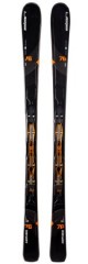 comparer et trouver le meilleur prix du ski Elan Amphibio 76 orange qt +  el 10.0 qt black orange sur Sportadvice