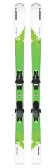 comparer et trouver le meilleur prix du ski Elan Amphibio 76 ti white green ps +  el 11 shift b85 bla sur Sportadvice