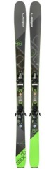 comparer et trouver le meilleur prix du ski Elan Ripstick 86 ps ltd +  els 11.0 b90 shift matt black sur Sportadvice