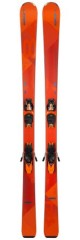 comparer et trouver le meilleur prix du ski Elan Amphibio 84 ti ps +  elx 11.0 gw b85 black orange sur Sportadvice