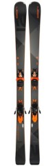 comparer et trouver le meilleur prix du ski Elan Amphibio 12 ti ps +  elx 11.0 gw b85 black orange sur Sportadvice