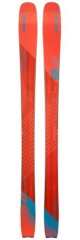 comparer et trouver le meilleur prix du ski Elan Ripstick 94 w +  nx 11 b100 blue orange sur Sportadvice