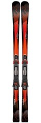 comparer et trouver le meilleur prix du ski K2 Speed charger +  mx cell 14 tcx rmotion2 black fluo red sur Sportadvice