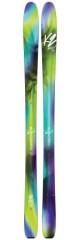 comparer et trouver le meilleur prix du ski K2 Fulluvit 95 18 + squire 11 id black/pink/blue 19 sur Sportadvice