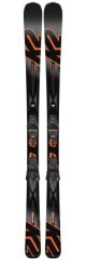 comparer et trouver le meilleur prix du ski K2 Ikonic 84 + m3 12 tcx light quikclik blk/flo red 19 sur Sportadvice